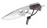 Pohl Force Knives Hornet XL Self-Defense Knife -Ebony