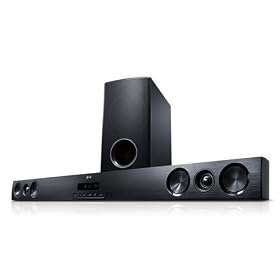 LG LSB316 Sound Bar with Wireless Subwoofer