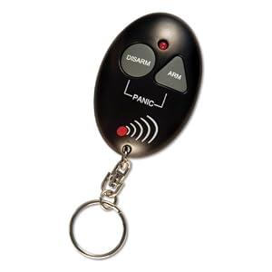 LaserShield KCR-0011502 Keychain Remote