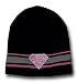 Search : Supergirl: Beanie Hat Cap - Pink Logo