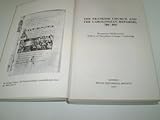 The Frankish church and the Carolingian reforms, 789-895