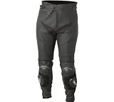 Teknic Mercury Leather Pant - Mat Black - 34