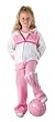Girl's Crazy 4 Soccer Pants