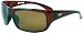 Style Eyes Block Polarized Lens Sunglasses (Brown/Crystal Brown)