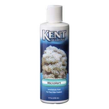 Kent Marine Micro-Vert Invertebrate Food 8 oz