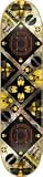 Almost Marnell Cosmos Skateboard Deck - 7.9 Double Impact
