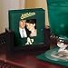 Oakland Athletics Art Glass Coaster Set