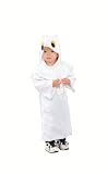 Ghost Pajama Infant Toddler Costume