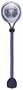 Cateye SL-LD100 Compact Safety Light (White)