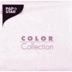 Papstar Servietten/14230 33x33cm wei� 1/4 Falz Inh.50