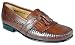 Florsheim Mens Bramwell Burgundy Slip-Ons