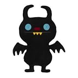 Ugly Doll Classic Plush Doll, Ninja Batty Shogun