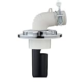 テクノテック 床排水トラップ レジナロック(メッキ品) （RTU-50M）　1個