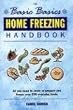 HOME FREEZING HANDBOOK (Basic Basics)