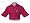 Nike 2008 Ryder Cup Tiger Woods Collection Dri-Fit Drop Needle Polo - Red