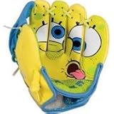 SpongeBob SquarePants AIR TECH baseball glove and ball set by Franklin