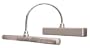 Rite Lite LPL601XL Wireless 8-LED Picture Light, Metal