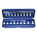 VIM Hand Tools SHM400 9 Pc. Metric Stubby Hex Socket Set Image