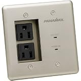 Panamax MIWPOWERPRO In-Wall Home Theater Power Management
