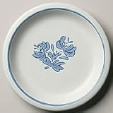 Pfaltzgraff Yorktowne Bread / Dessert Plates 6 3/4 inches Made in USA