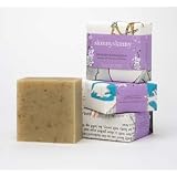 skinnyskinny Lavender and Eucalyptus Soap with goat milk
