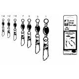 South Bend Snap Swivel (14)