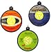 45 RPM Holiday Ornaments-Set of 3 - Asst. Genre