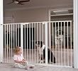 KidCo G16-12.5 Extra Tall 12.5 in White Extension
