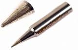 Hakko T18-D08 - T18 Series Soldering Tip for Hakko FX-888/FX-8801 - Chisel - 0.8 mm x 14.5 mm