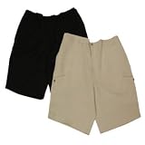 Axis Big Mens Linen Mikano Short