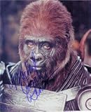 Signed Duncan, Michael Clarke (Planet Of The Apes) 8x10 Photo