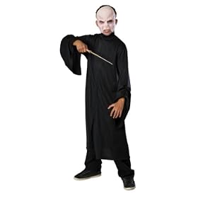 Harry Potter Lord Voldemort Child Costume (Large)