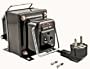 VCT VOD2000 - CE Certified Step Down Voltage Transformer for Use in 220V / 240V Countries Fuse Protected - 2000 Watt