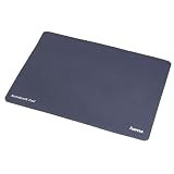 Produkt-Bild: hama Reinigungs-/Schutztuch & Notebook-Pad 3in1, anthrazit VE=1