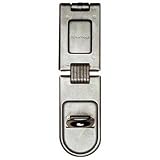 Master Lock #722DPF 7-3/4 Double Hinge Hasp