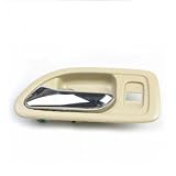 94 95 96 97 Honda Accord Driver Inside Door Handle TAN 1994 1995 1996 1997
