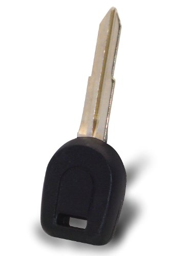 2000 00 Mitsubishi Montero Transponder Key