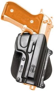 Concealed Carry Fobus Left Handed Police Wide Belt Hand Gun Holster Model BR-2-LH-BHP. Fits to: Beretta (berrettal, berreta, barreta, beratta, berette) all 92/96 excep Brig. & Elite, Taurus (tarus,tauras, turus, taurs, tuarus), PT92 cs.