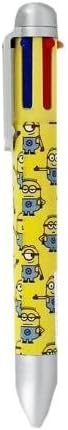 Minions Multi-Colour Pen by Scruffy Duck