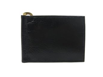 Scully Money Clip and Card Holder Black Wallet Scully Money Clip and Card Holder Black Wallet