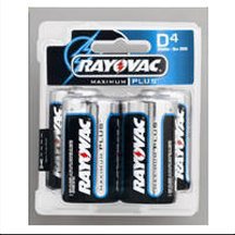 Cheap New Spectrum Brands Inc Rayovac D Alkaline Battery Durability Excellent Performance Innovative