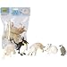 Polar Bear   - Poly Bag collectable set 5 piece