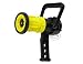 Foam Fog / Straight Stream Nozzle with D-Handle Shut-Off - 30 GPM
