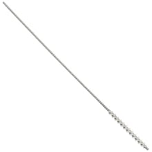 Mill-Rose MATB-06240 Miniature Abrasive Tube Cleaning Brush, 0.105" Diameter x 4" Length