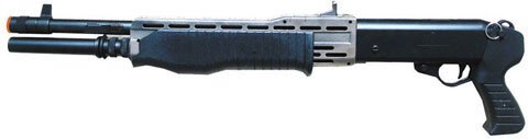 Airsoft Spring 6mm BB Shotgun 99098
