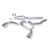 Borla 140334 Stainless Steel Cat-Back System by Borla