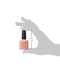 CND Shellac Nail Polish, Salmon Run, 0.11 lb.