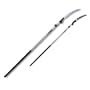 Silky Telescoping Landscaping Pole Saw ZUBAT 330 11-Feet 272-15