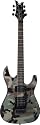 Dean Vendetta 2.0 Electric Guitar, Floyd Rose, Camo