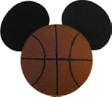 IMAGE OF Disney's Mickey Mouse Basketball Antenna Ball Topper